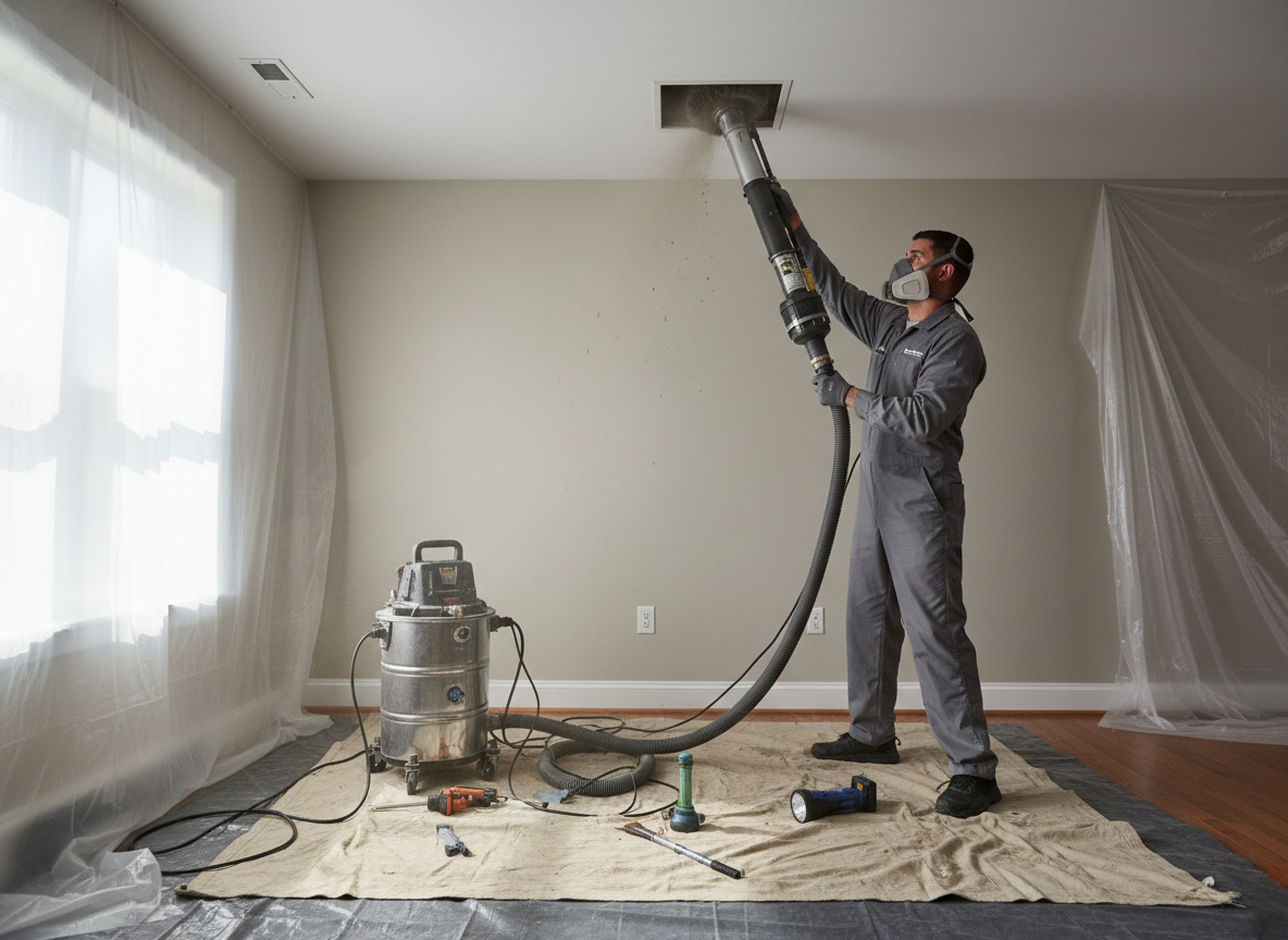 Air duct Cleaning in Rainbow Lakes