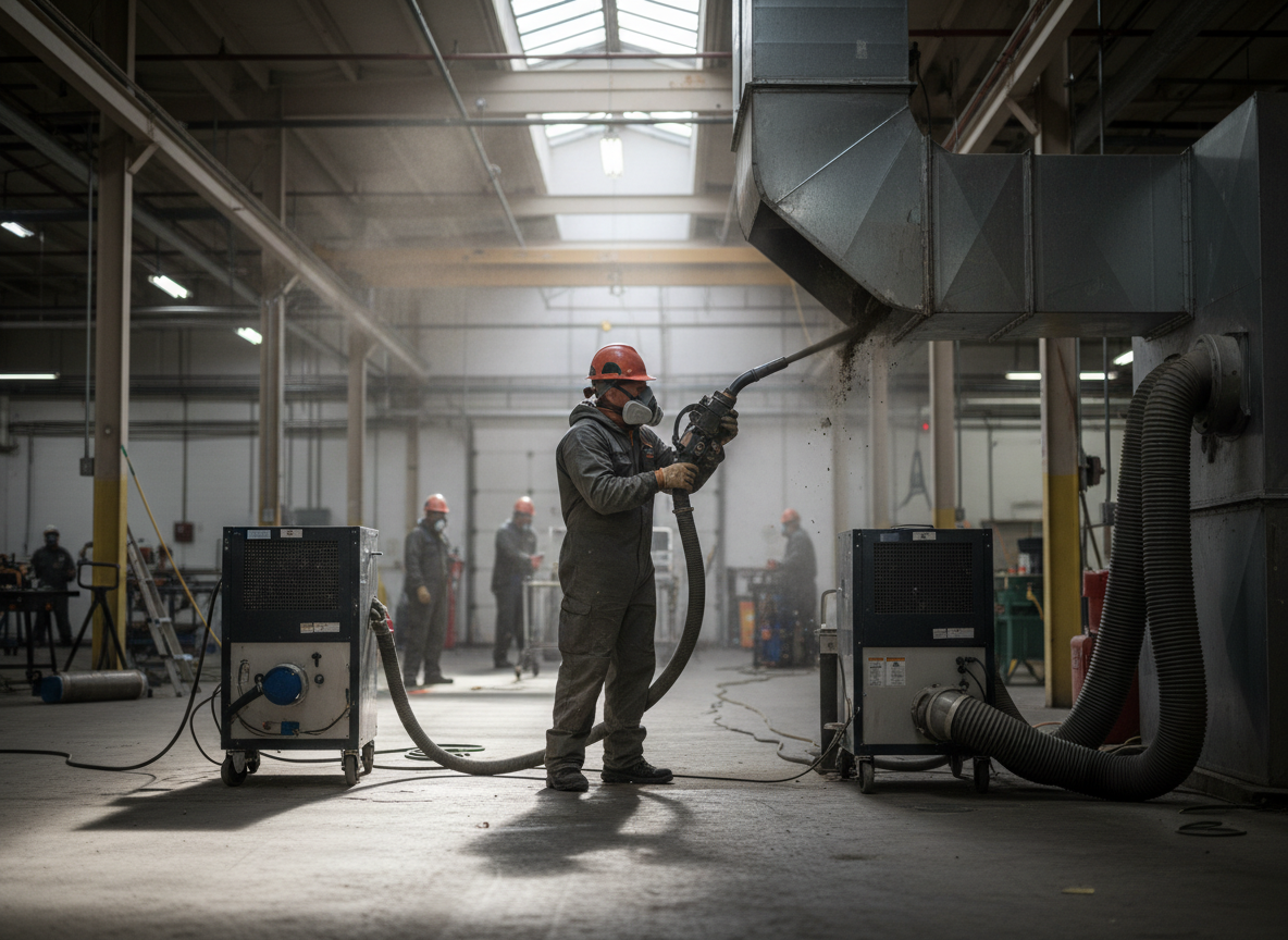 Air duct Cleaning in Whippany