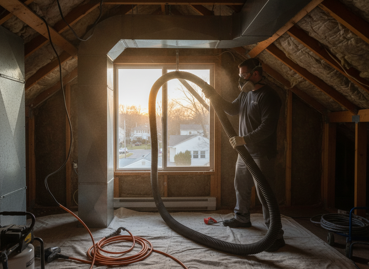 Air duct Cleaning in Cedar Knolls